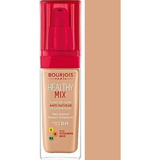 Bourjois Healthy Foundation 16H Schminke 54 Beige 30 ml