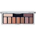 Catrice Die kostbare Kupfer-Lidschatten-Palette 010 Metallux 10 g