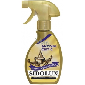 Sidolux Active Grabsteinreiniger aus modernen Materialien 250 ml Spray