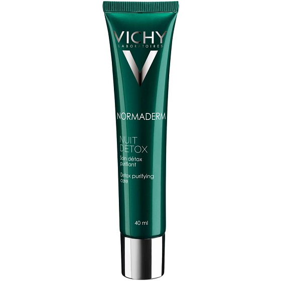 Vichy Normaderm Night Detox Nachtcreme 40 ml