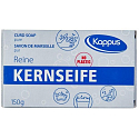 Kappus Kernseife Reine Universal Reinhartweißseife aus Naturstoffen 150 g