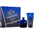 Lacoste Eau de Lacoste L.12.12 Gießen Sie Lui Magnetic Eau de Toilette für Männer 100 ml + Duschgel 150 ml, Geschenkset