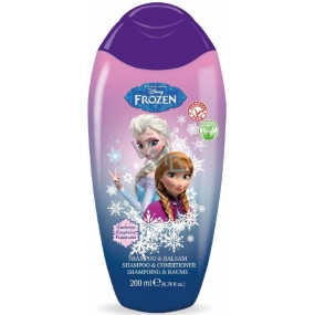 Disney Frozen 2in1 Shampoo und Conditioner für Kinder 200 ml