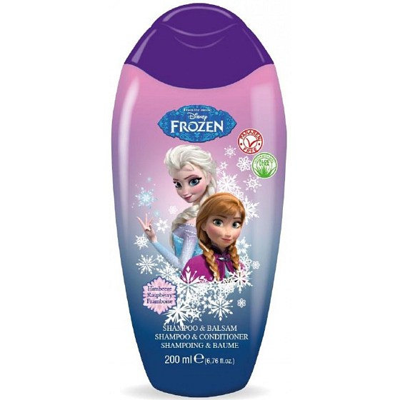 Disney Frozen 2in1 Shampoo und Conditioner für Kinder 200 ml