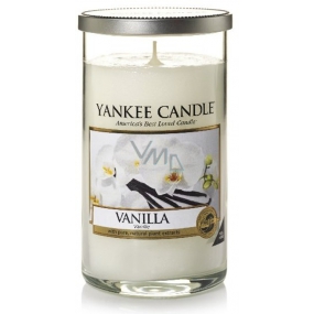 Yankee Candle Vanilla Décor Duftkerze Medium 340 g