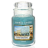 Yankee Candle Viva Havana - Es lebe die Duftkerze von Havanna Klassisches großes Glas 623 g