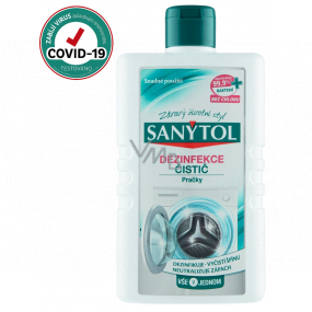 Sanytol Desinfektionswaschmaschinenreiniger 250 ml