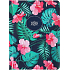 Albi Diary 2019 Wöchentlicher Hibiskus 12,6 x 17 x 1,2 cm
