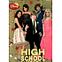 Ditipo Geschenk Papiertüte 26,4 x 12 x 32,4 cm Disney High School Musical