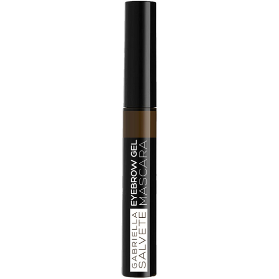 Gabriella Salvete Augenbrauengel-Mascara 02 Brunette 6,5 ml