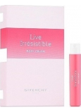 Givenchy Live Irrésistible Rosy Crush Eau de Parfum für Frauen 1 ml mit Spray, Fläschchen