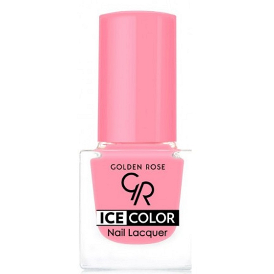 Golden Rose Ice Color Nagellack Nagellack Mini 113 6 ml