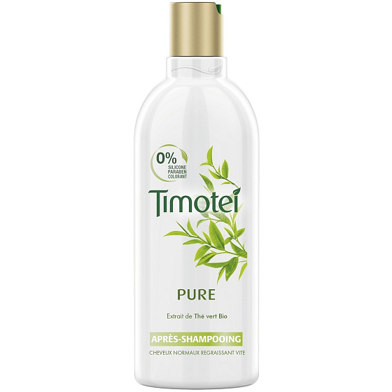 Timotei Purity Conditioner für normales und fettiges Haar 300 ml