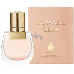Chloé Nomade parfümiertes Wasser für Frauen 20 ml