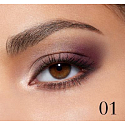 Bourjois Place de l'Opéra 4in1 Lidschatten-Palette 01 Rose Nude Edition 7,68 g
