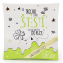 Nekupto Gift Center Belgische Milchschokolade zum Glück 65 g