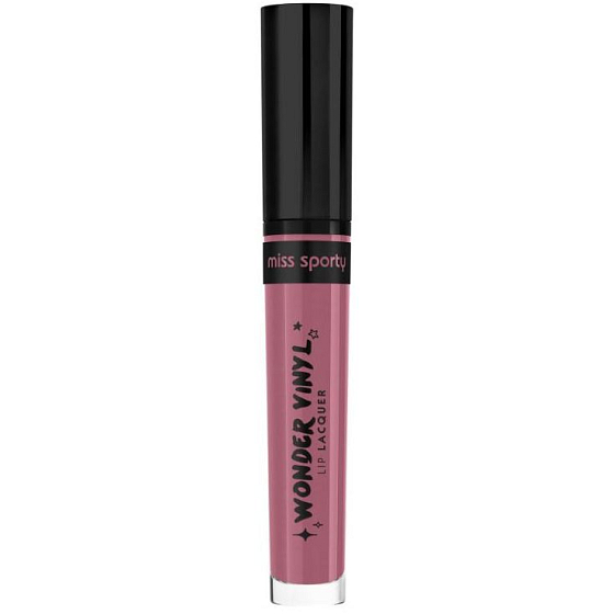 Miss Sporty Wonder Vinyl Flüssiger Lippenstift 210 Mirror Mauve 3,7 ml