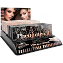 Kehrt phänomenale 12-Farben-Lidschatten-Palette 02 phänomenale Rose 9 g zurück