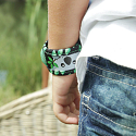 Parakito Repellent Mückenarmband für Kinder Koala natürlich, nachfüllbar, wasserdicht, Schutz 24h / Tag - 15 Tage zum Nachfüllen + zwei Nachfüllungen