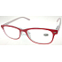 Berkeley Lesebrille +2,0 Dioptrien Kunststoff rot 1 Stück MC2136