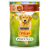 Purina Friskies Vitafit Lamm mit Karotten in Sauce, vollständiges Hundefutter, Beutel 100 g