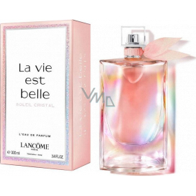 Lancome La Vie Est Belle Soleil Cristal Eau de Parfum für Frauen 100 ml