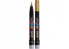 Posca Universal-Acryl-Marker 8 mm Gold PCF-350