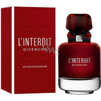 Givenchy L'Interdit Eau de Parfum Rouge Parfümwasser für Frauen 80 ml