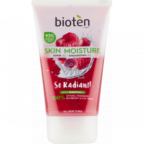 Bioten Skin Moisture Red Berries Peeling Hautpeeling für alle Hauttypen 150 ml
