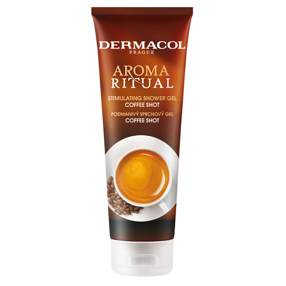 Dermacol Aroma Ritual Coffee Shot Creme Duschgel 250 ml