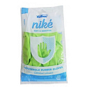 Vulkan Niké Soft & Sensitive Gummi-Reinigungshandschuhe Mit 1 Paar