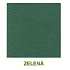 Delis Deluxe Papierservietten 2-lagig 33 x 33 cm 20 Stück Farbe grün
