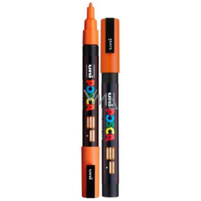 Posca Universal-Acrylmarker 0,9 - 1,3 mm Orange PC-3M