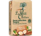 Le Petit Olivier Shea-Butter extrafein Toilettenseife mit natürlichen Extrakten 250 g