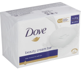 Dove feste Seife Original Beauty Cream Bar, 4× 90 g
