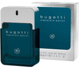Bugatti Signature Petrol Eau de Toilette für Männer 100 ml