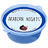 Bomb Cosmetics Arabian Night - Arabian Night duftende Wachs für Aromalampe in einer Tasse 35 g