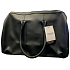 Calvin Klein Fragrances Reisetasche schwarz 45 x 25 cm