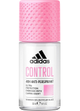 Adidas Control Antitranspirant Roll-on für Frauen 50 ml
