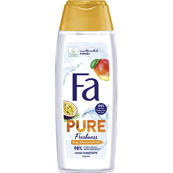 Fa Pure Freshness Mango & Passionsfrucht Duschgel 250 ml