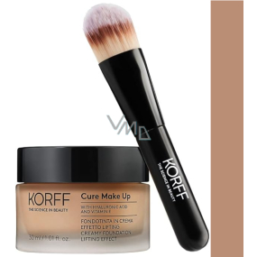 Korff Cure Make Up Creme-Make-up mit Lifting-Effekt 06 Cacao 30 ml