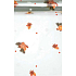 Ditipo Weihnachtsgeschenk Zellophan 70 x 250 cm Lebkuchen, Orange, Tannenzapfen