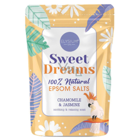 Elysium Spa Sweet Dreams Badesalz 450 g