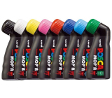Posca Universal Satz von Acryl-Marker 3 - 19 mm Mix Farben 8 Stück PCM-22 8C MOP R