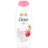Dove Mandel und Hibiskus 2in1 Duschgel Kosmetikschaum 750 ml