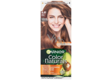 Garnier Color Naturals Haarfarbe 6.41 Warmer Bernstein