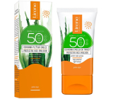 Lirene SC SPF50 Schützende Gesichtsemulsion mit Aloe vera 50 ml
