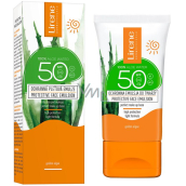 Lirene SC SPF50 Aloe vera Schutz Gesichtsemulsion 50 ml