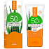 Lirene SC SPF50 Aloe vera Schutz Gesichtsemulsion 50 ml