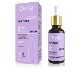 Delia Cosmetics Peptide 87% natürliches Serum für Gesicht, Hals und Dekolleté 30 ml